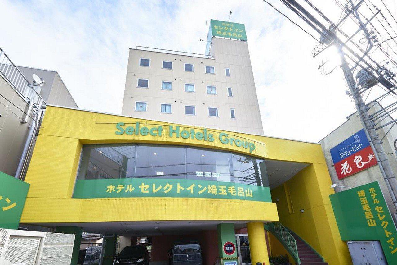 Hotel Select Inn Saitama Moroyama Ogose Extérieur photo