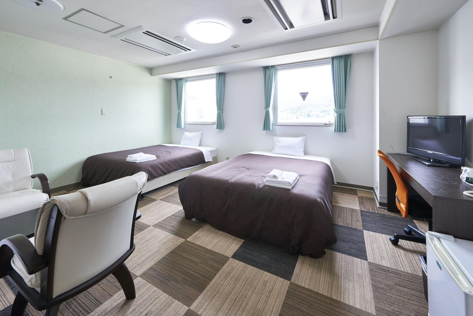 Hotel Select Inn Saitama Moroyama Ogose Extérieur photo